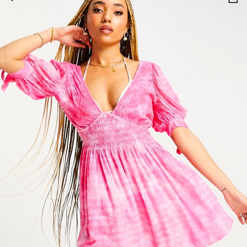 ASOS dress